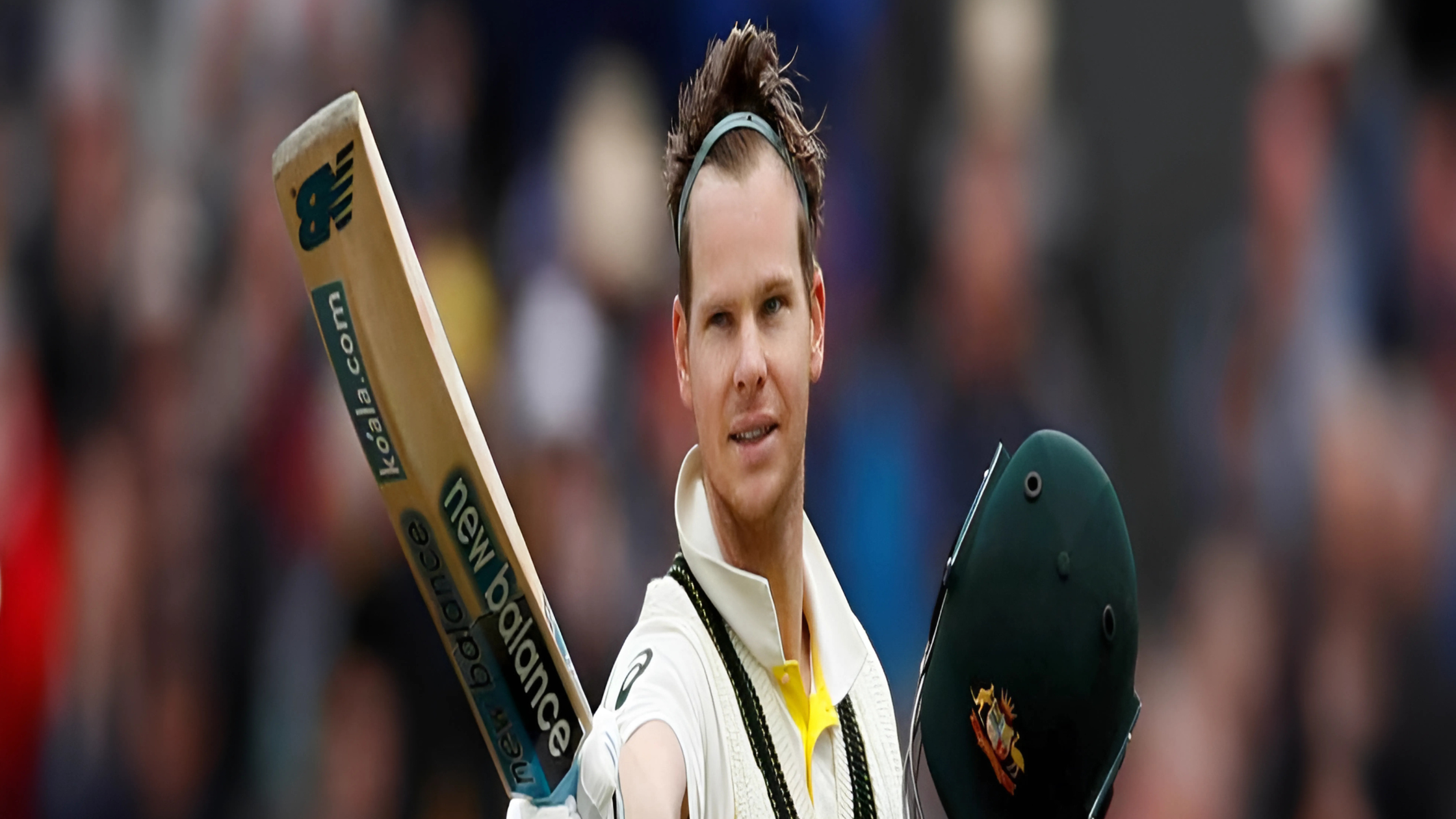 “At the MCG, Steve Smith's dominance over India”