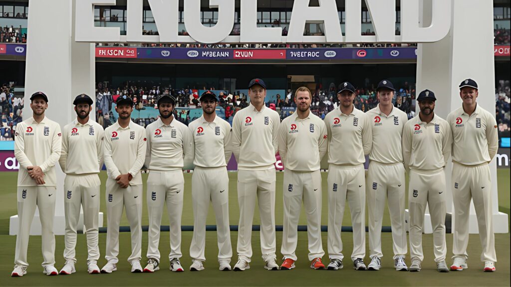 England's Next Trip to India