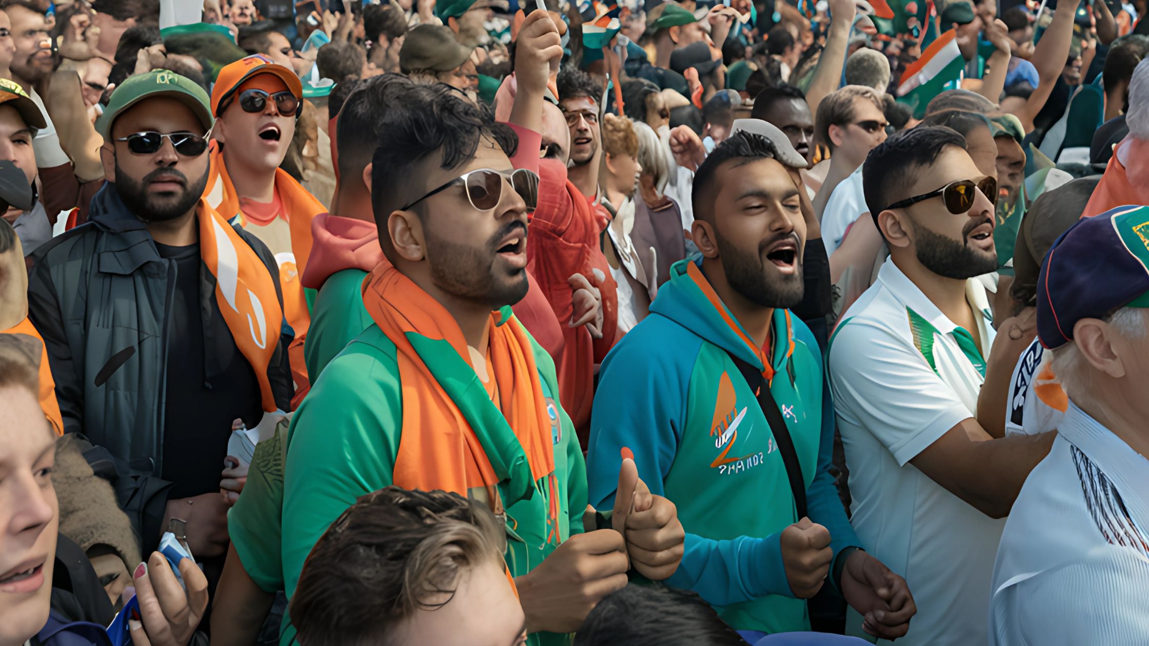 Fan Engagement at the Boxing Day Test