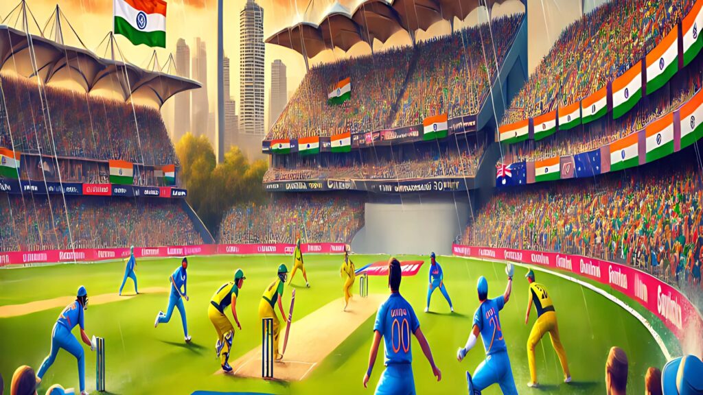 India vs Australia Cricket