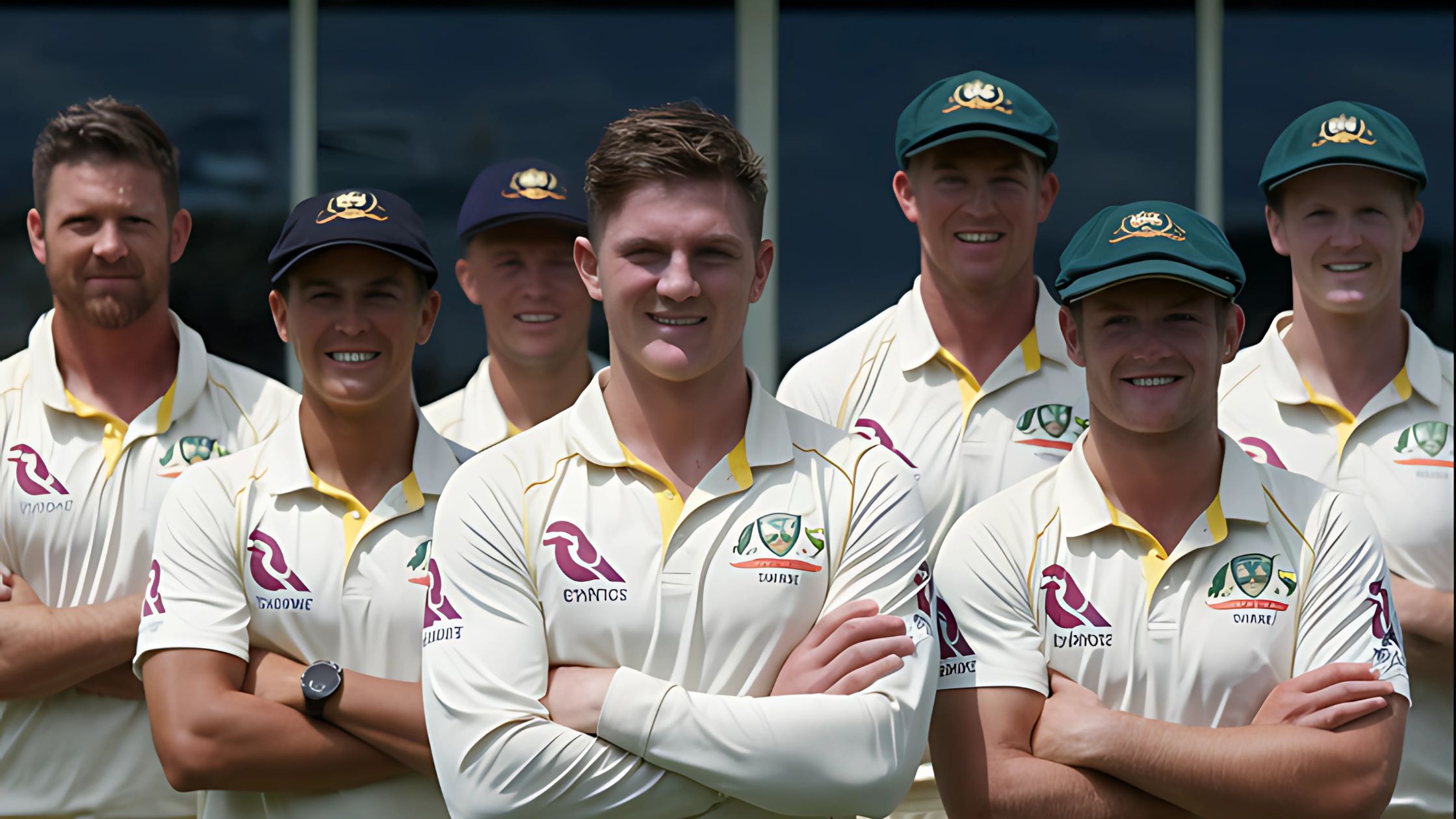 Australia's Playing XI