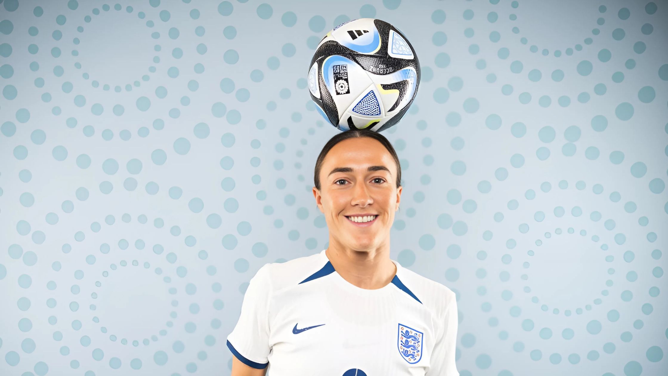 Lucy Bronze's