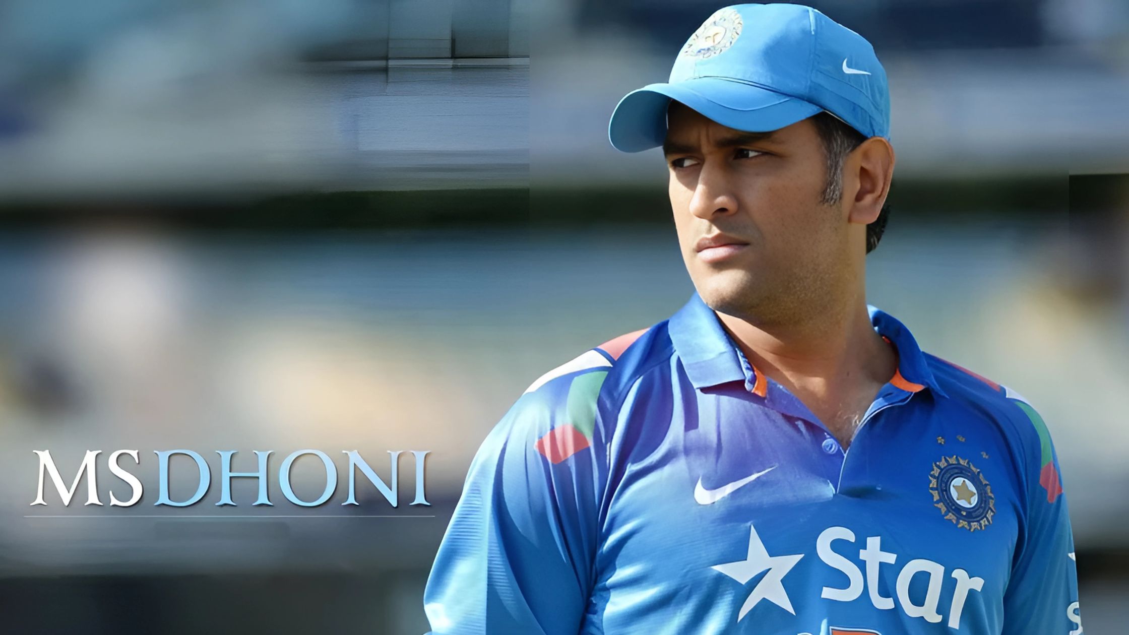 MS Dhoni