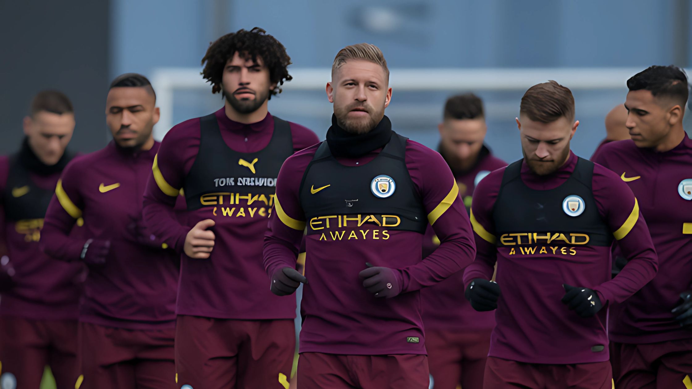 Manchester City's Downturn