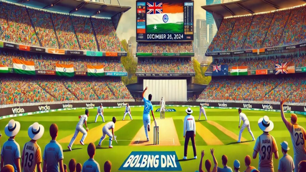 Boxing Day Test