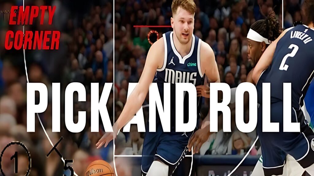 The Evolution of the Pick-and-Roll in Modern Basketball