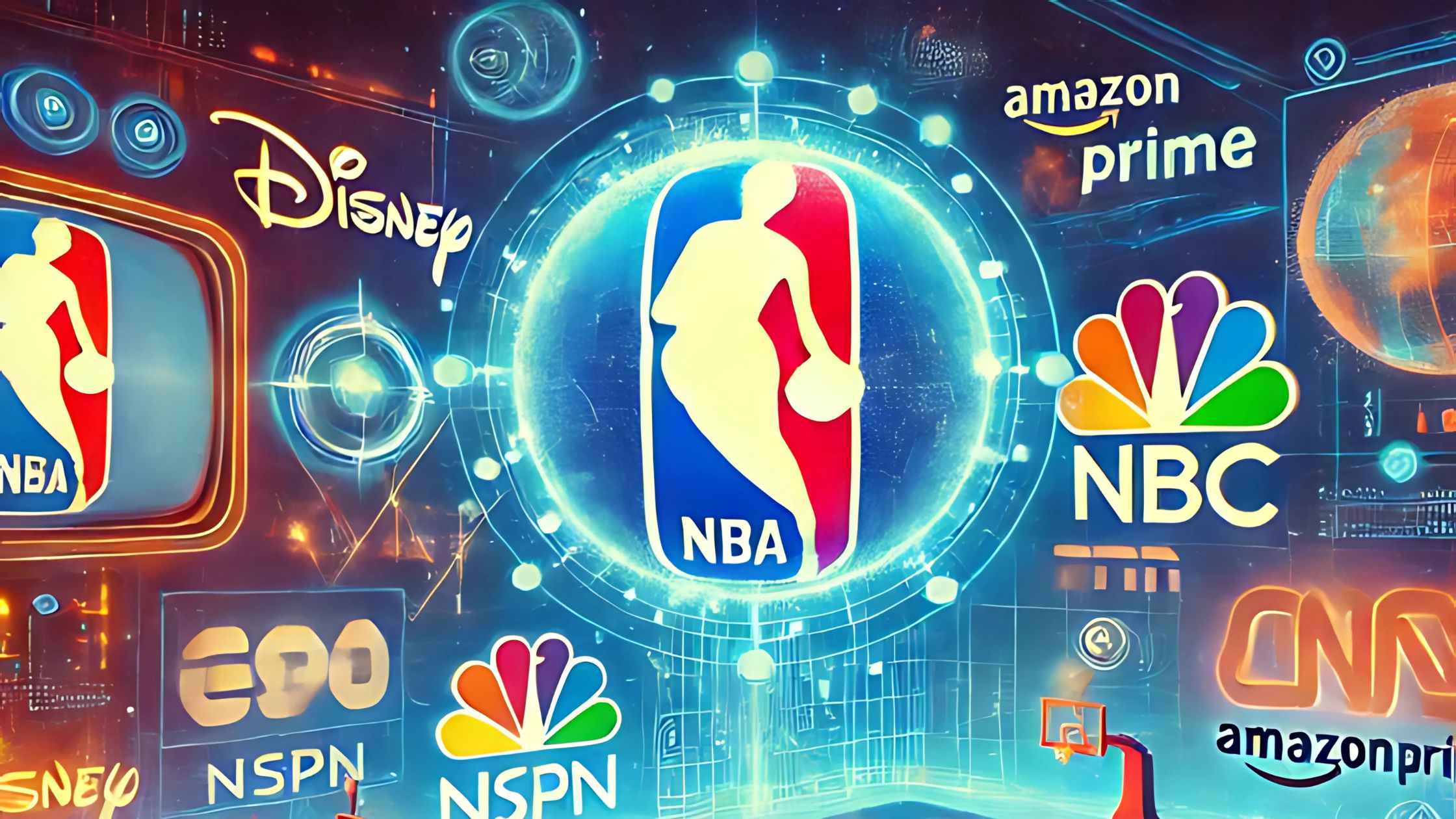 The NBA's New Broadcasting Deal