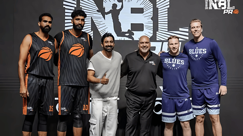 The Pro International Basketball League (INBL Pro): A Game-Changer for Indian Basketball