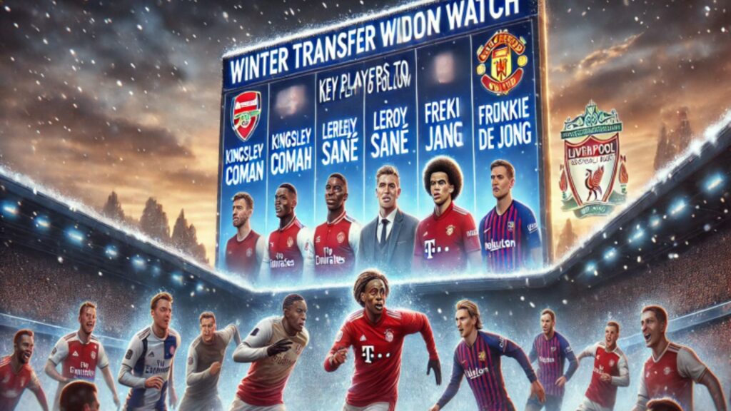 Winter Transfer Window