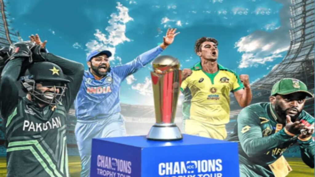 Champions Trophy Preparation : Teams, Strategies & Expectations