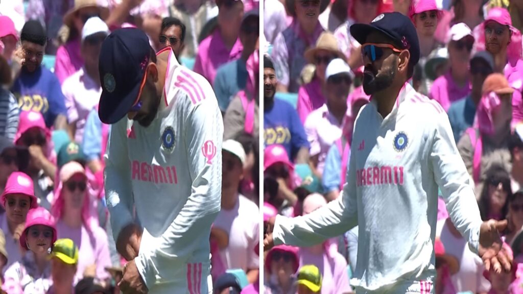 Virat Kohli's Gesture: A Controversial Chapter in Cricket