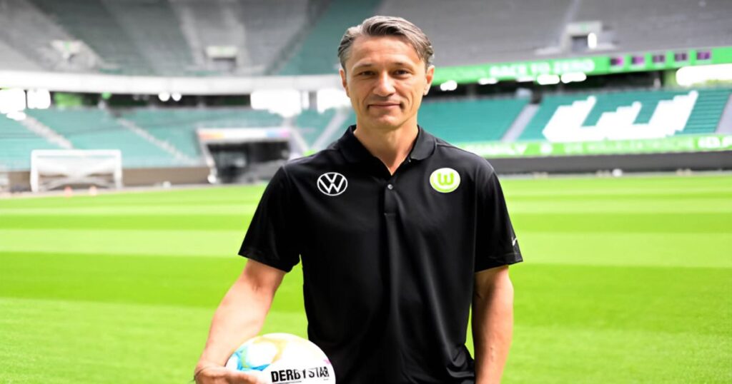 Niko Kovac Takes Charge at Borussia Dortmund: A Fresh Start for the Black and Yellow