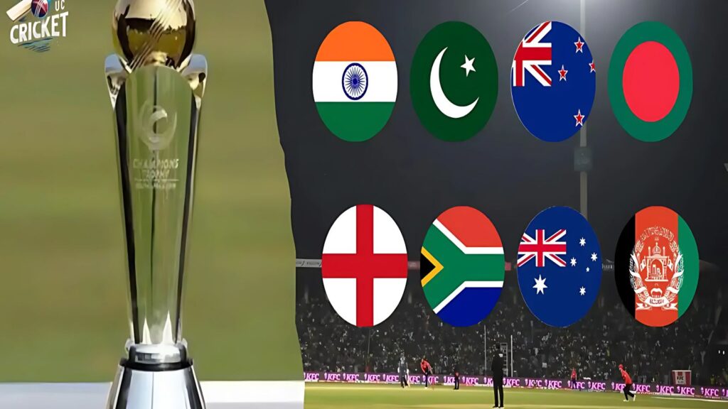 Champions Trophy 2025: India's Path to Recovery