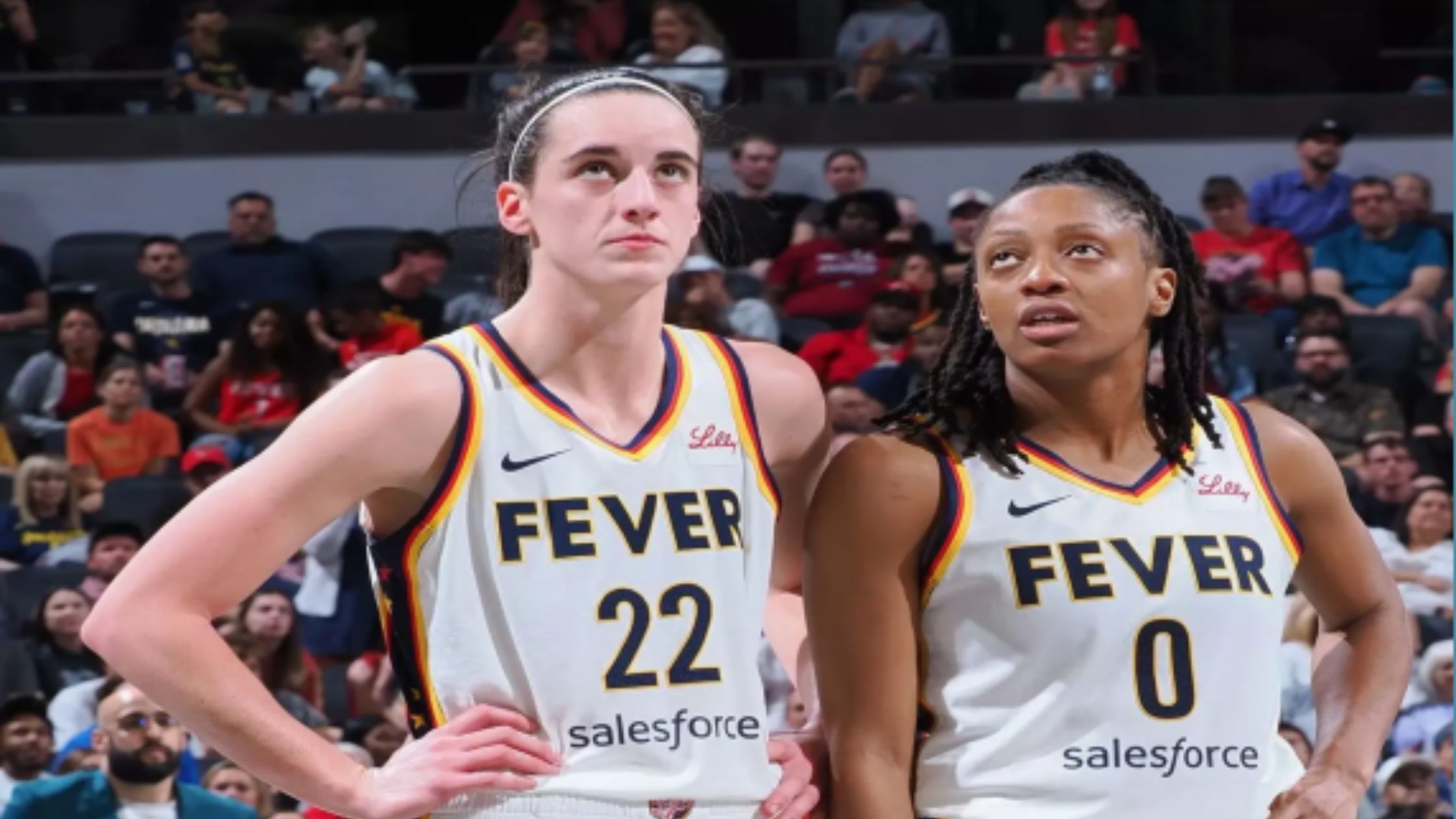 “Indiana Fever Roster Moves: Caitlin Clark’s Rise and Kelsey Mitchell's Continued Role”