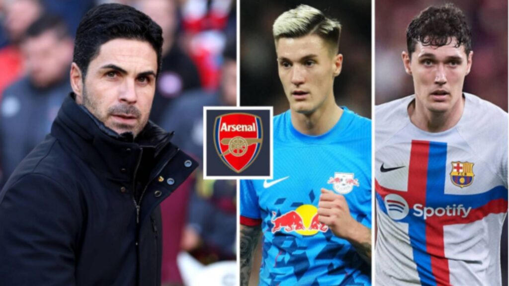 “Arsenal's January 2025 Transfer Window: Navigating Injury Struggles and Pursuing Key Signings”