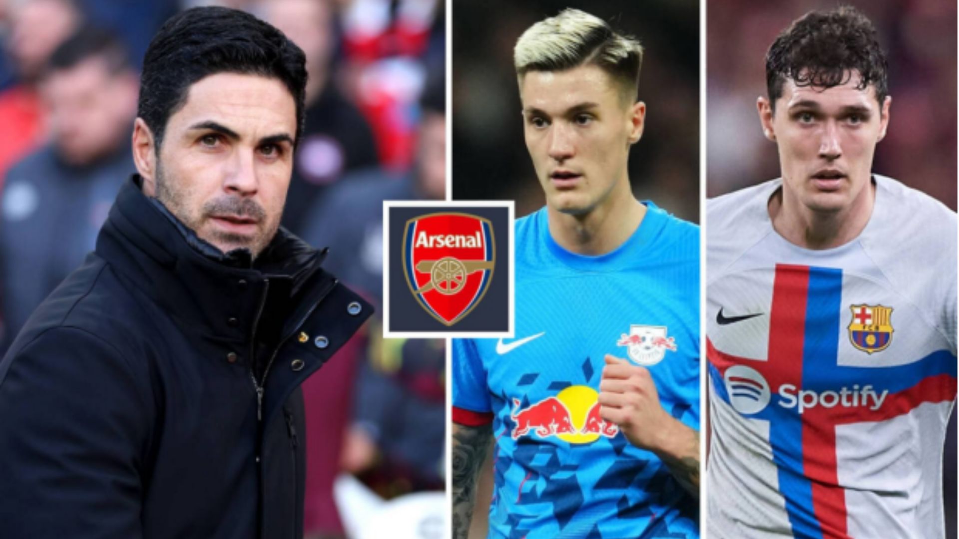 “Arsenal's January 2025 Transfer Window: Navigating Injury Struggles and Pursuing Key Signings”