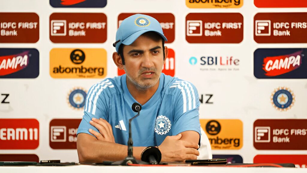 Gautam Gambhir