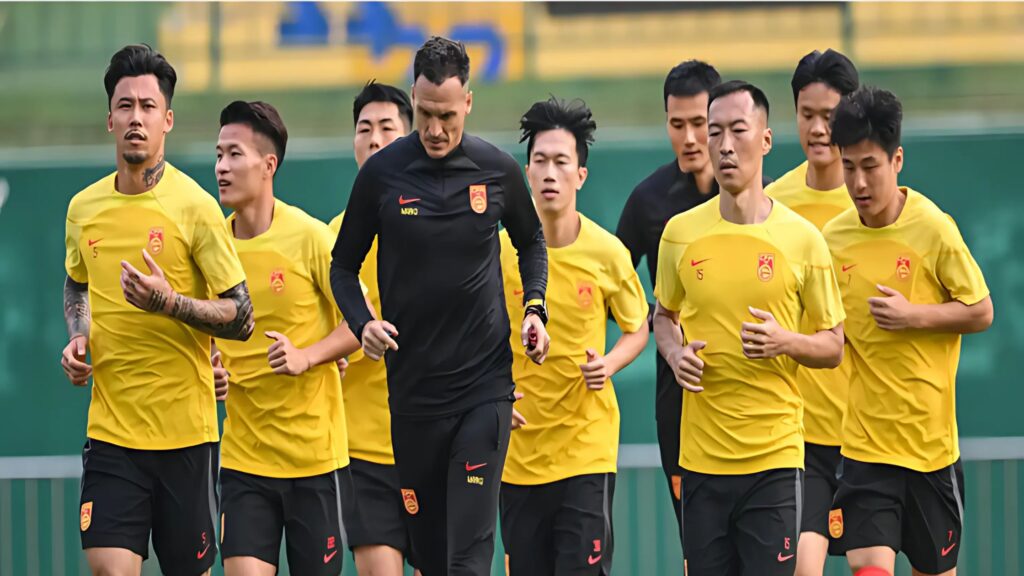 Guangzhou FC’s Suspension