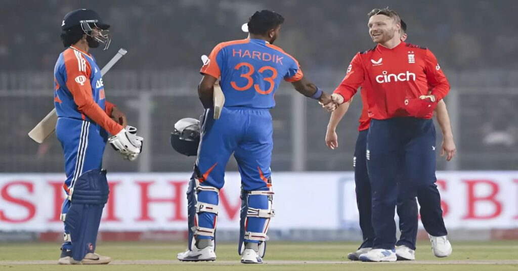 India vs. England Second T20 A High-Stakes Clash at Chennai's Iconic Chidambaram Stadium