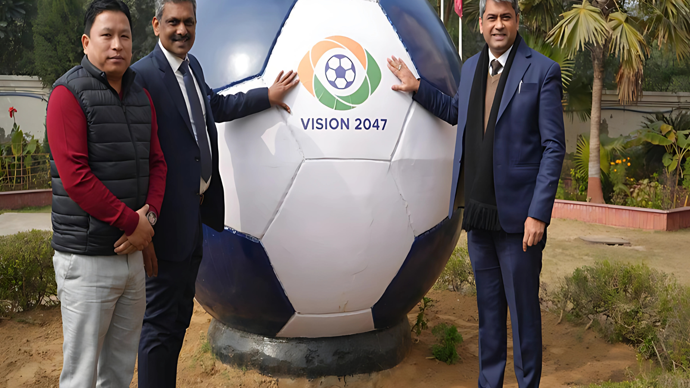 c“India’s Football Journey: Challenges and Opportunities” I