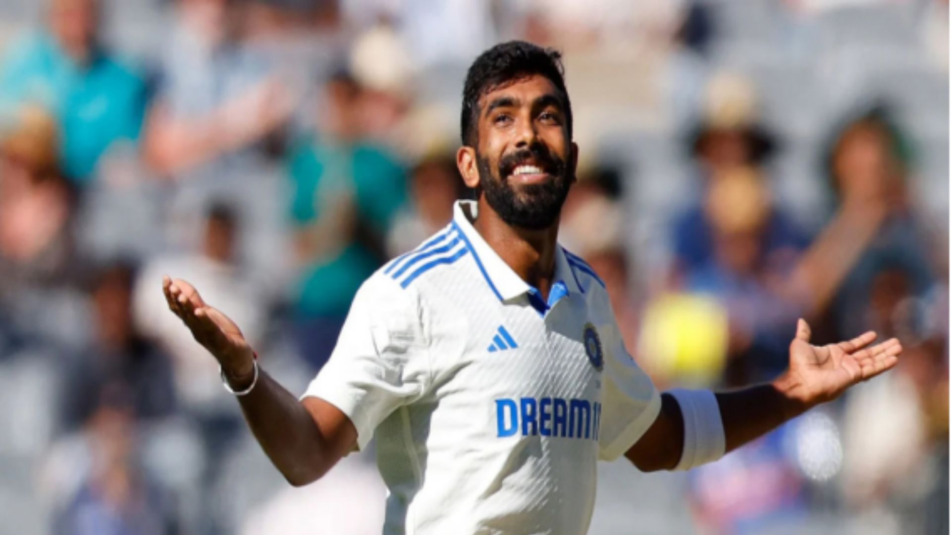 “Jasprit Bumrah: ICC Men’s Test Cricketer of the Year 2024”