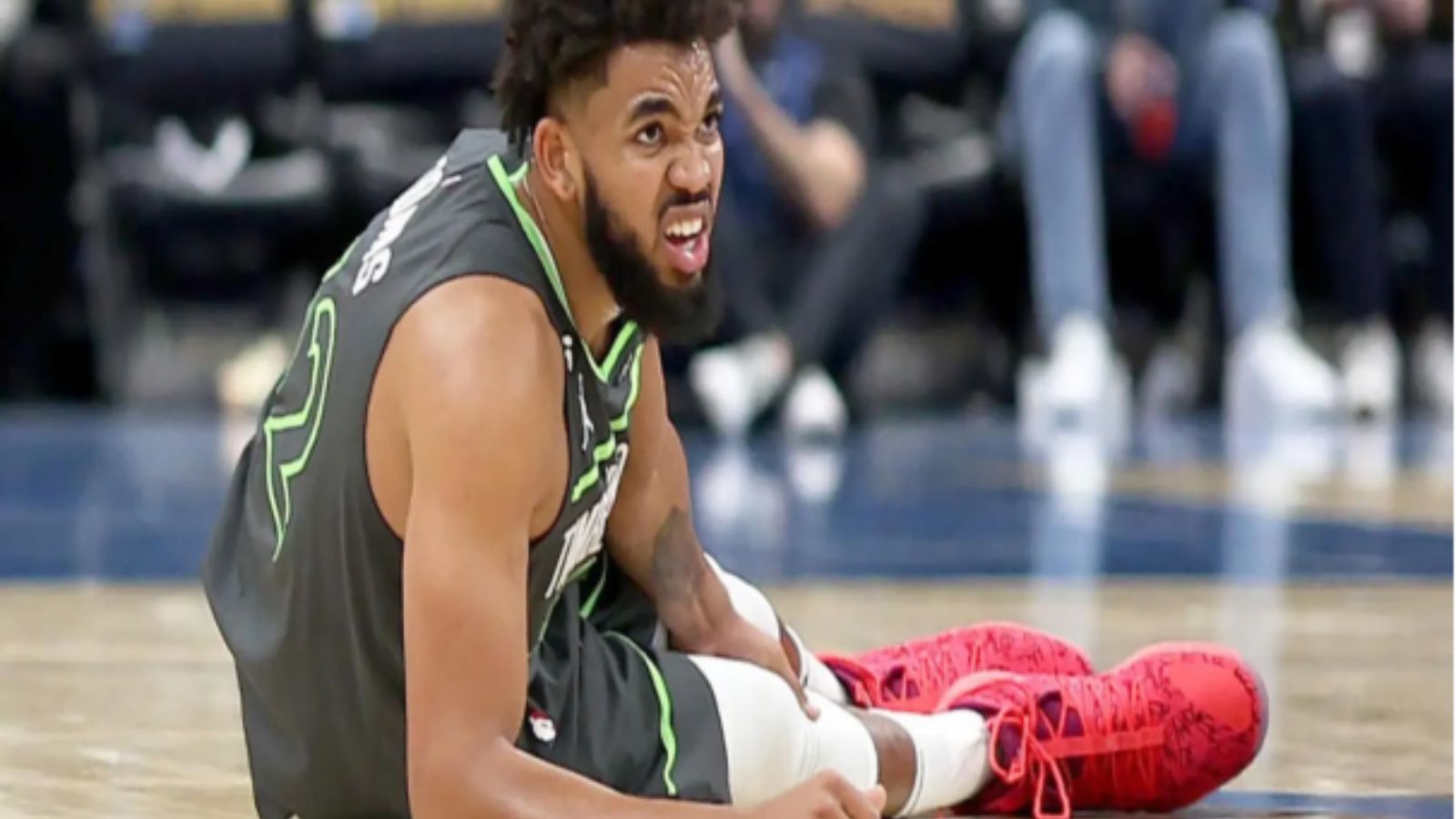 Karl-Anthony Towns' Knee Injury: Challenges and Implications