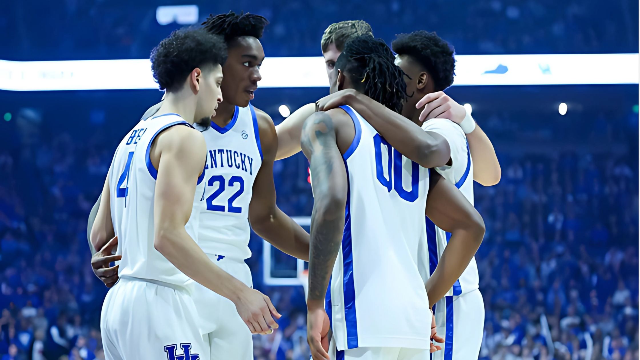 Kentucky Wildcats’ Rankings: Overcoming Setbacks