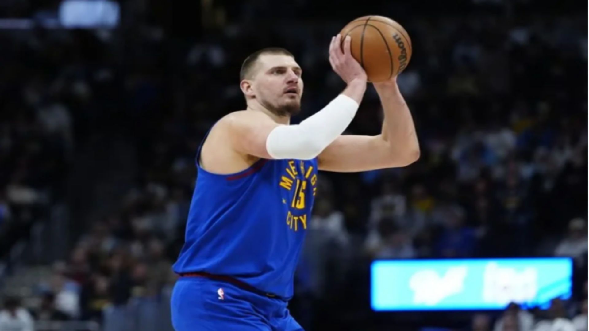 “Nikola Jokic's Historic Performance: A Triple-Double That Redefines the Center Position”