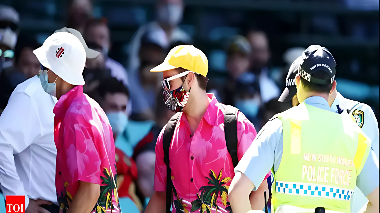 “Racist Attitudes by Sydney Cricket Ground Supporters: A Disgrace to Cricket”