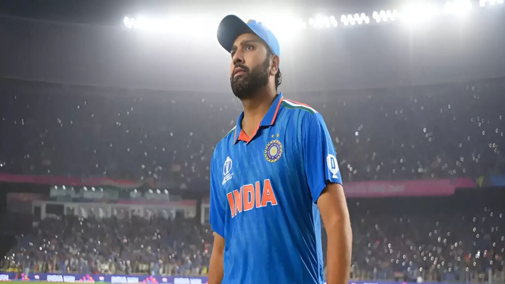 Rohit Sharma