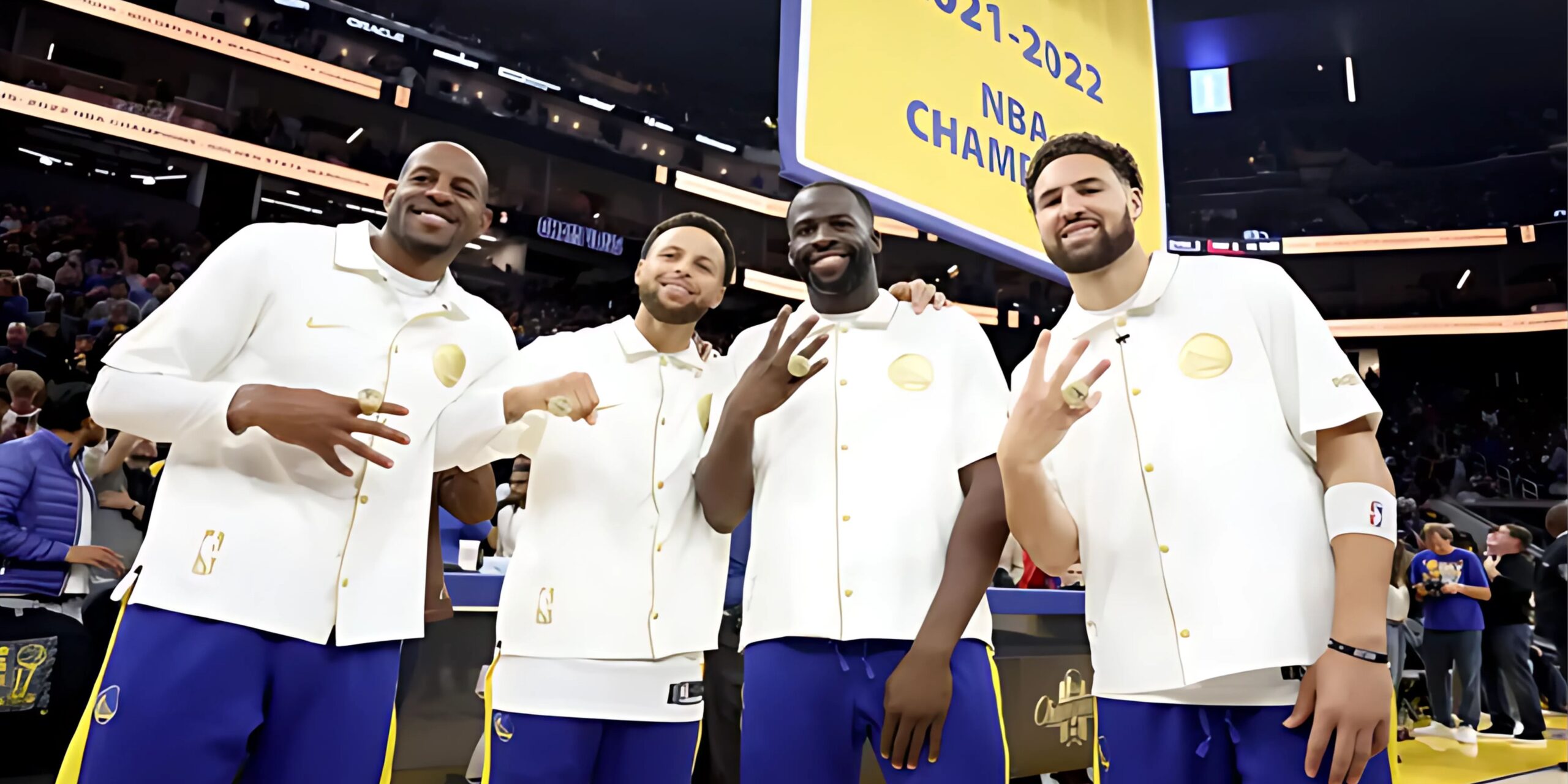 The Golden State Warriors A Dynasty in Transition