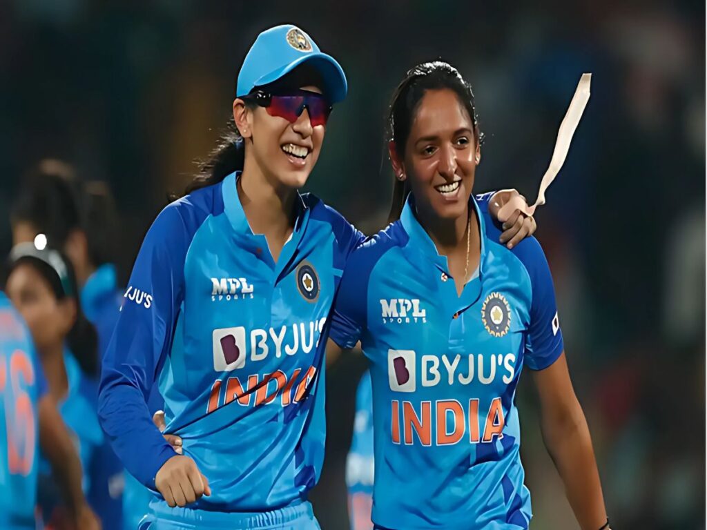 “The Rise of Women’s Cricket in India: A New Era of Inspiration”