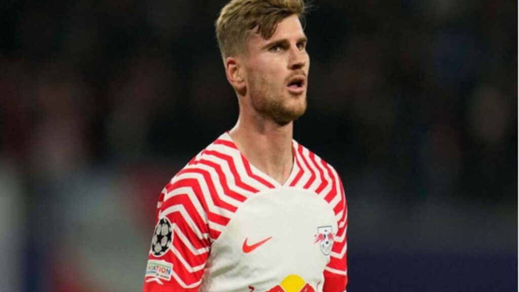 “Timo Werner's Possible Transfer to New York Red Bulls: Is This the Next Step in His Career”