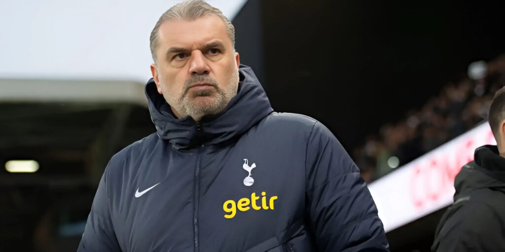 Tottenham Hot-spurs Managerial Crisis Will Postecoglou Survive the Pressure