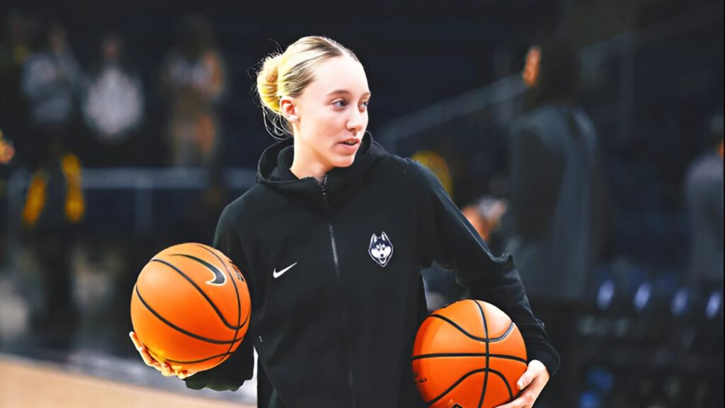 “Paige Bueckers' Landmark Achievement: UConn's Fastest Player to Reach 2,000 Points”