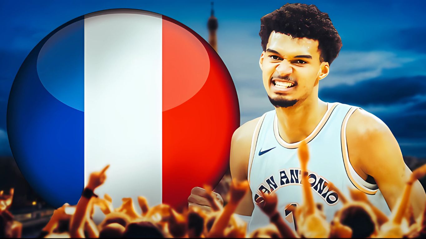 “Victor Wembanyama Returns to Paris: A Milestone for French Basketball”