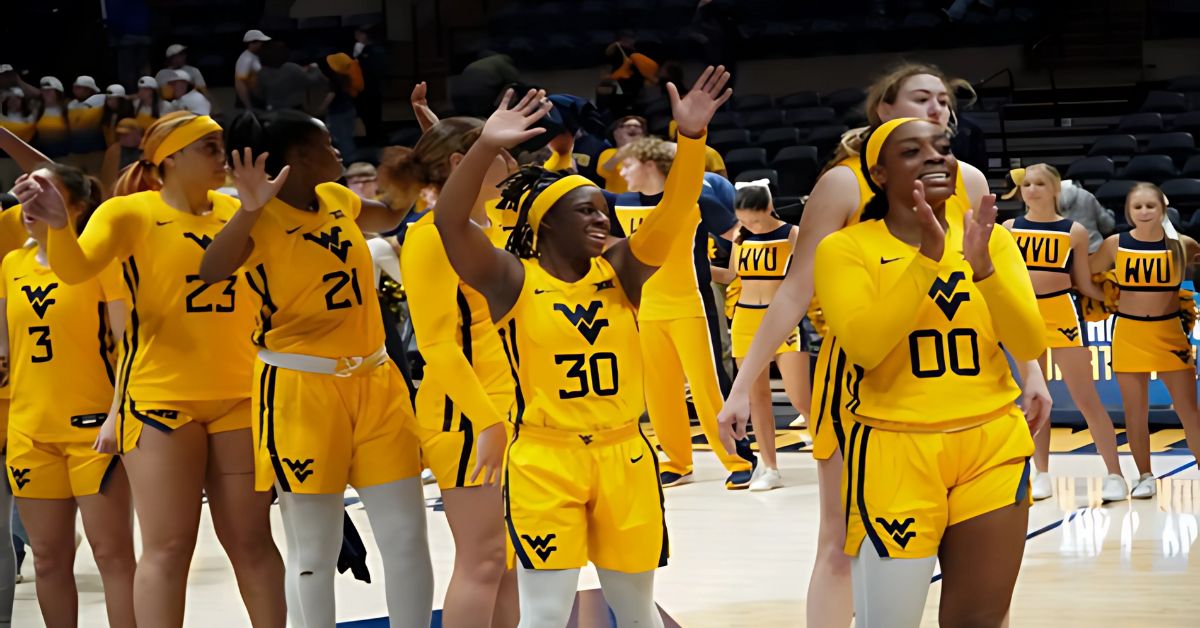 “West Virginia University Women’s Basketball Marks 900th Program Win”