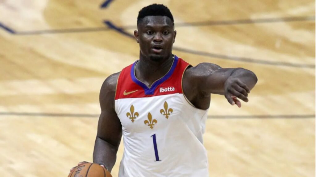 “Zion Williamson's Suspension and Its Impact on the Pelicans”