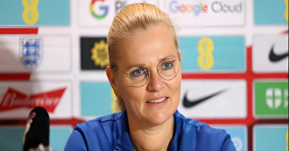 “Sarina Wiegman Calls for Cultural Change in Women's Football”