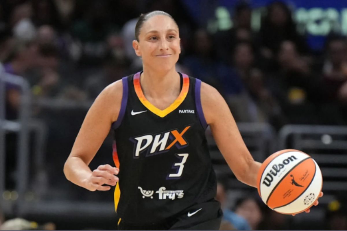 Diana Taurasi Announces Retirement: A Legendary Career Comes to an End