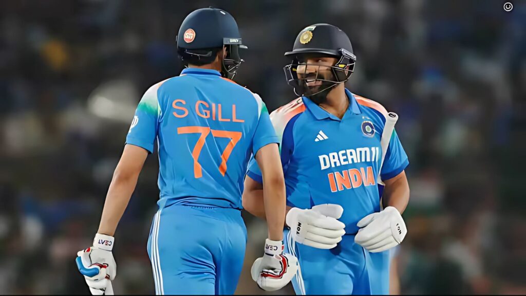 “India vs. New Zealand: Shubman Gill Poised to Lead Amid Rohit Sharma’s Injury Woes”