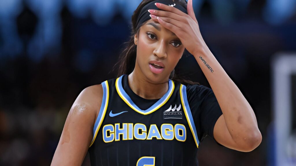 "Angel Reese's Historic Ejection: A Turning Point for Women’s Professional Basketball"