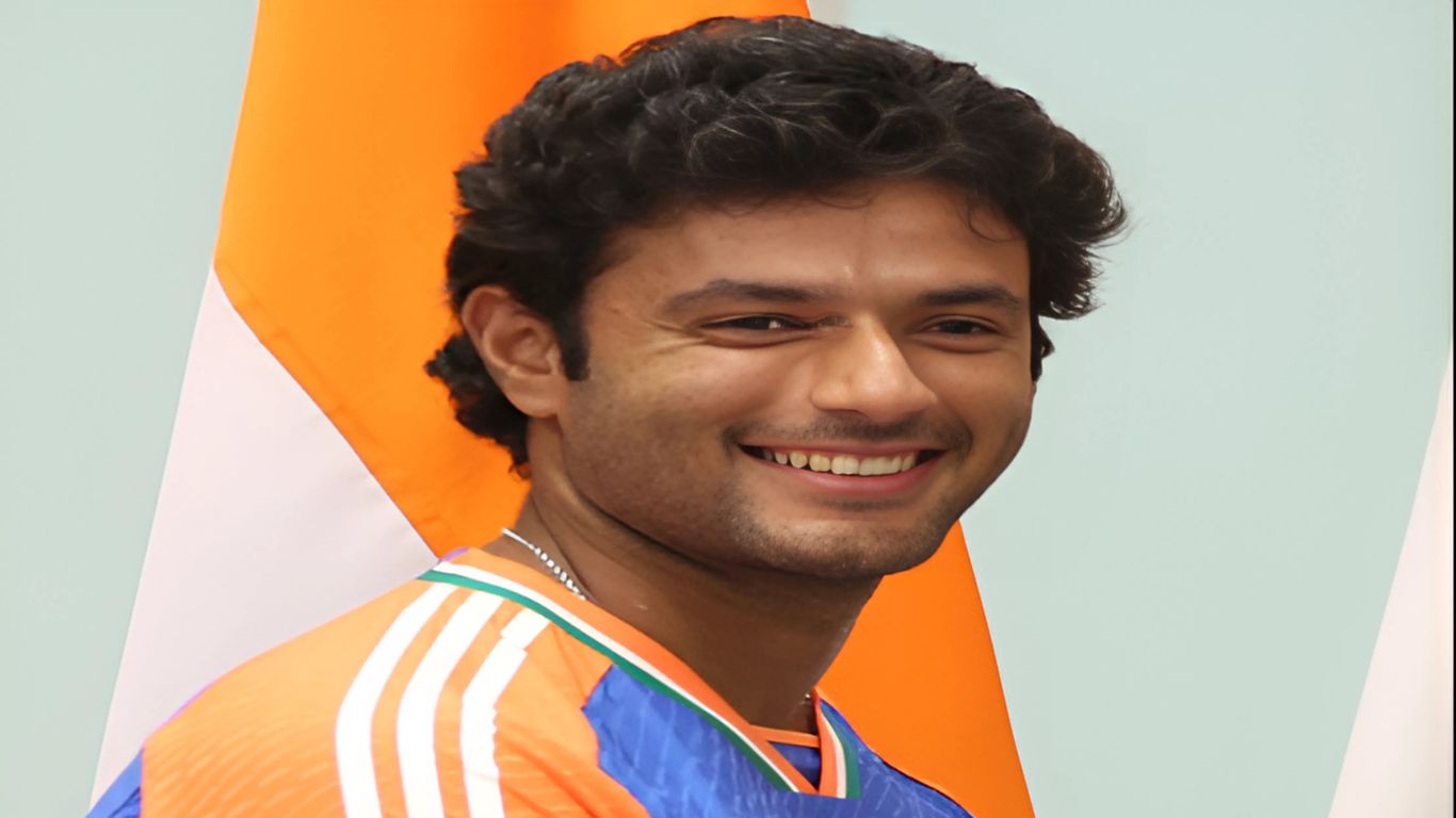 “Shivam Dube: India’s Dynamic All-Rounder”