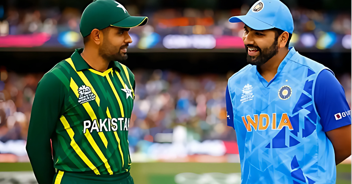 India vs Pakistan: A High-Stakes Clash in ICC Champions Trophy 2025