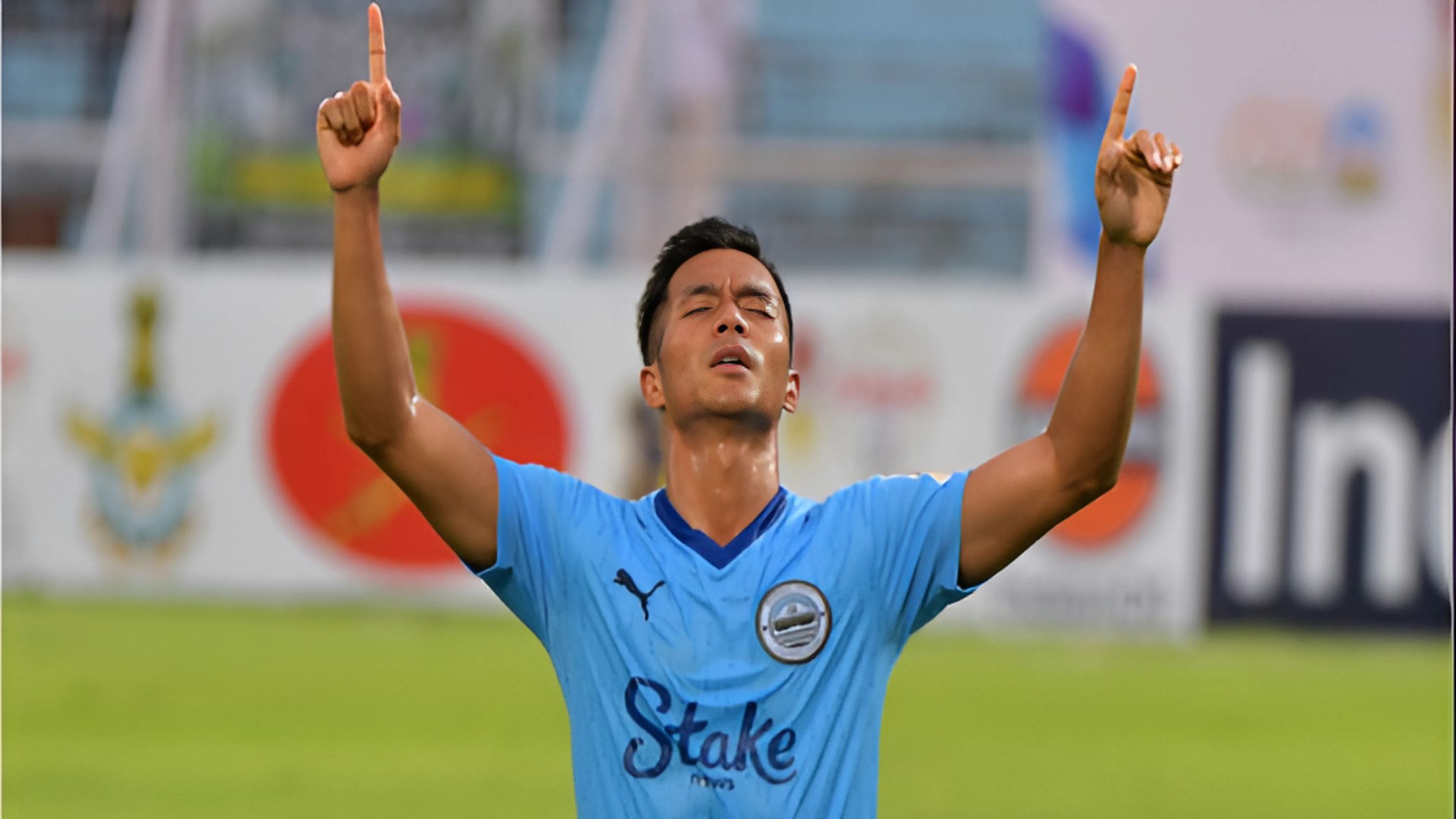 “Lallianzuala Chhangte: The Star of Indian Football in 2025”