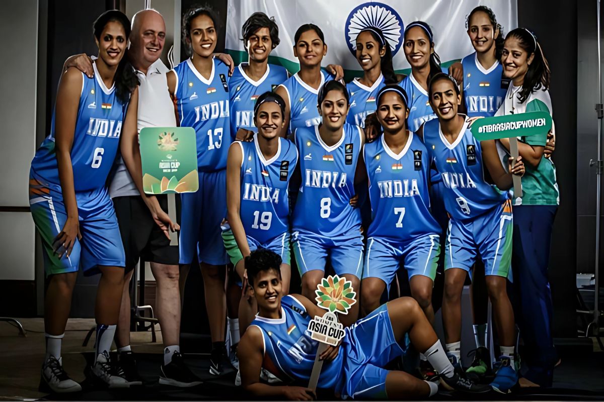 The India 2025 Women's Championship: Dominant Run in SABA