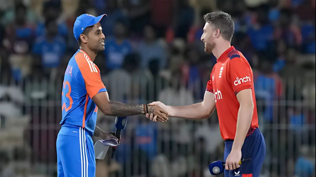 “Final T20I in Mumbai & Upcoming ODI Series: India vs England”