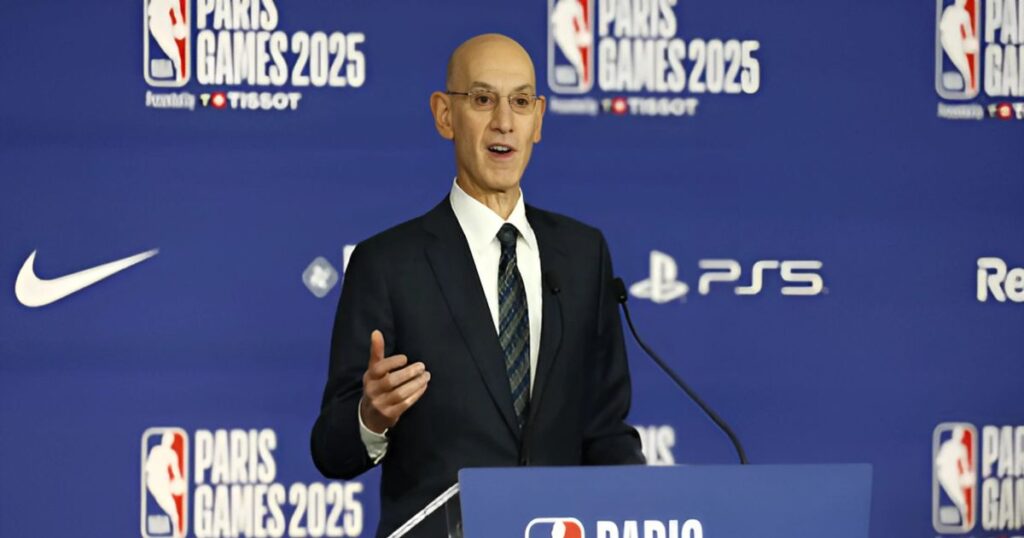 “Proposed NBA Game Duration Reduction: A Move to 40-Minute Games”