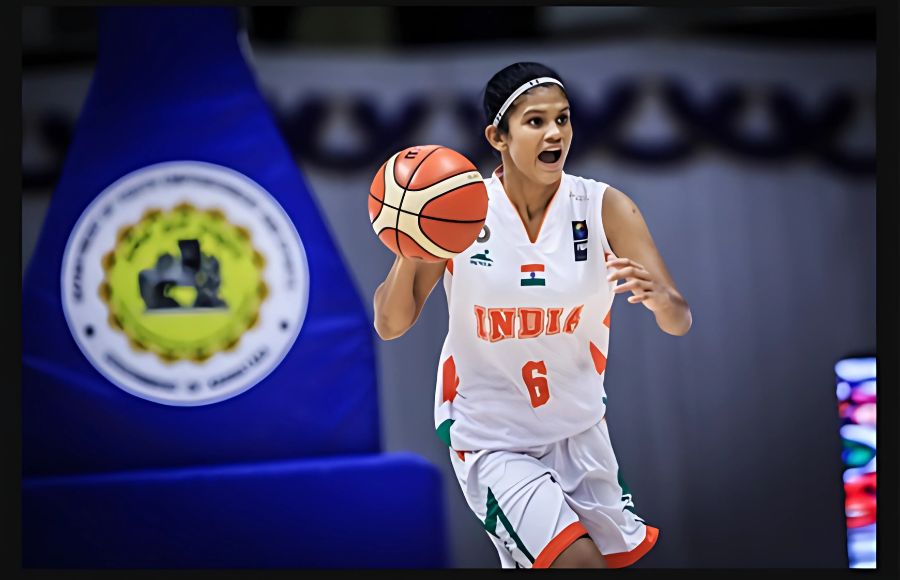 Dharshini Thirunavukkarasu: A Leader in Indian Women’s Basketball