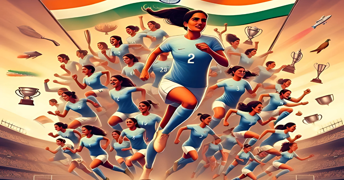 How is India supporting young talent in football development?